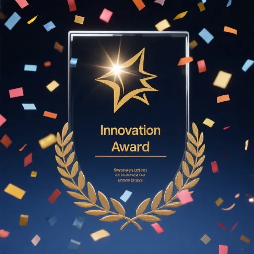 创新娱乐推动者 on 中华创新发展奖